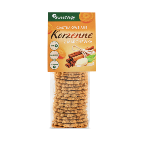 Ciastka owsiane korzenne z marchewka 100g.png